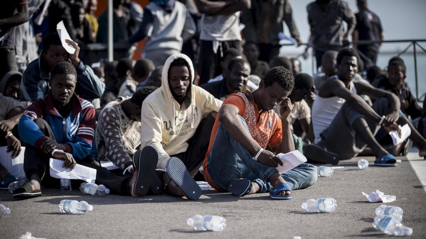 Migranti, Ue propone 8 mld in 5 anni per accordi con Paesi terzi