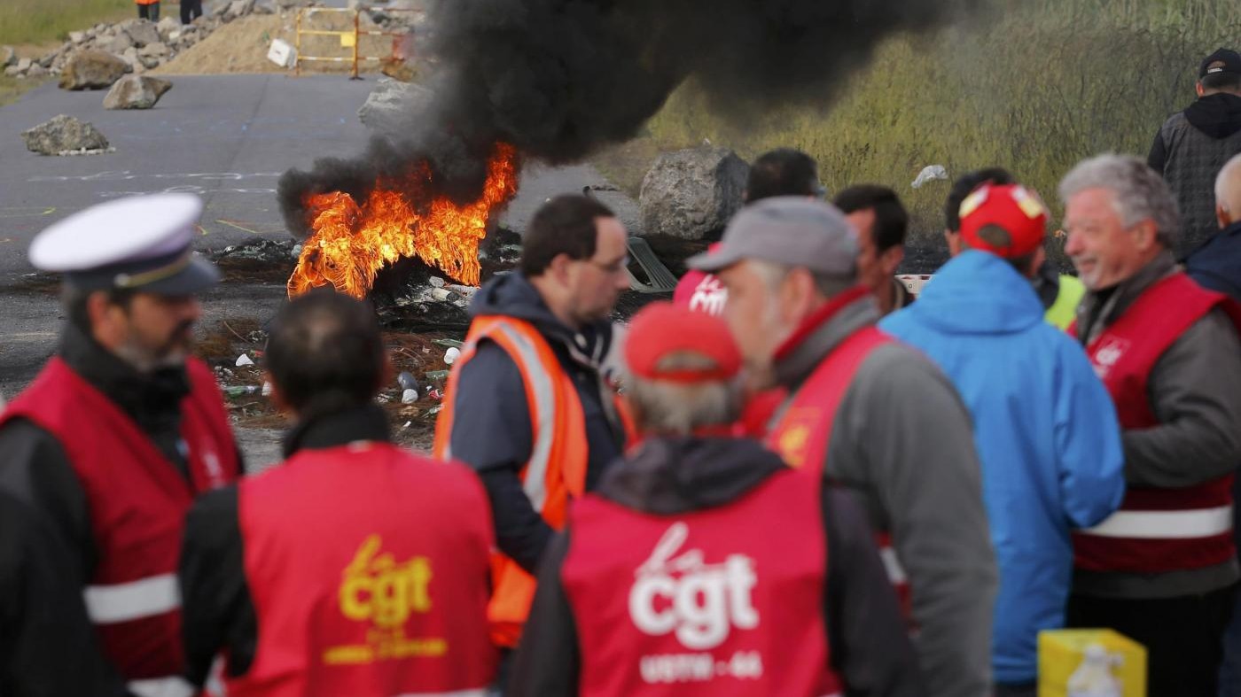 Francia, sindacato Cgt annuncia: Avanti con proteste contro Jobs act