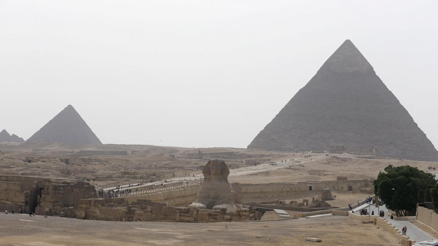 Isis, video minaccia Egitto: Distruggeremo piramidi Giza