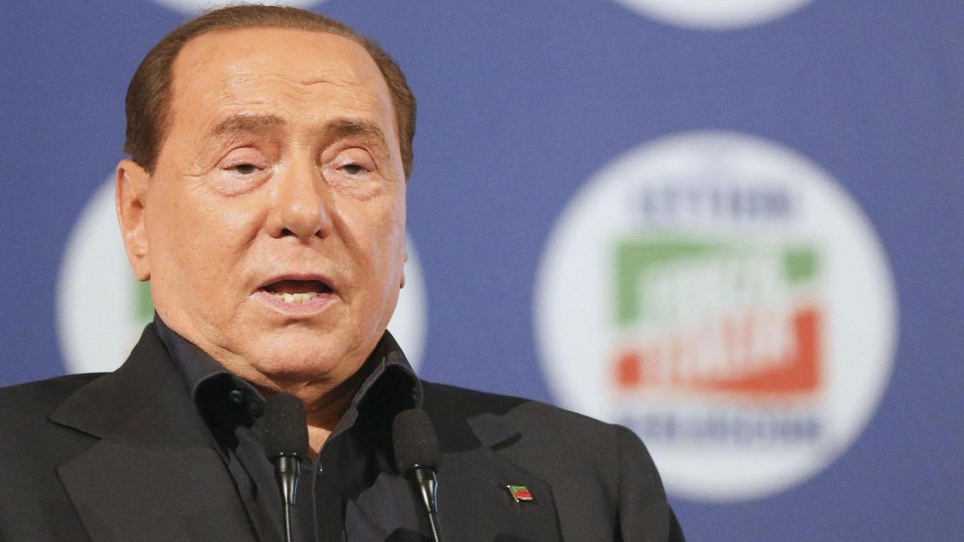 Berlusconi ancora ricoverato al San Raffaele: quadro clinico buono