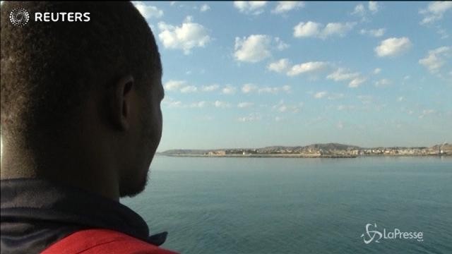 Migranti, Frontex apre a revisione Triton