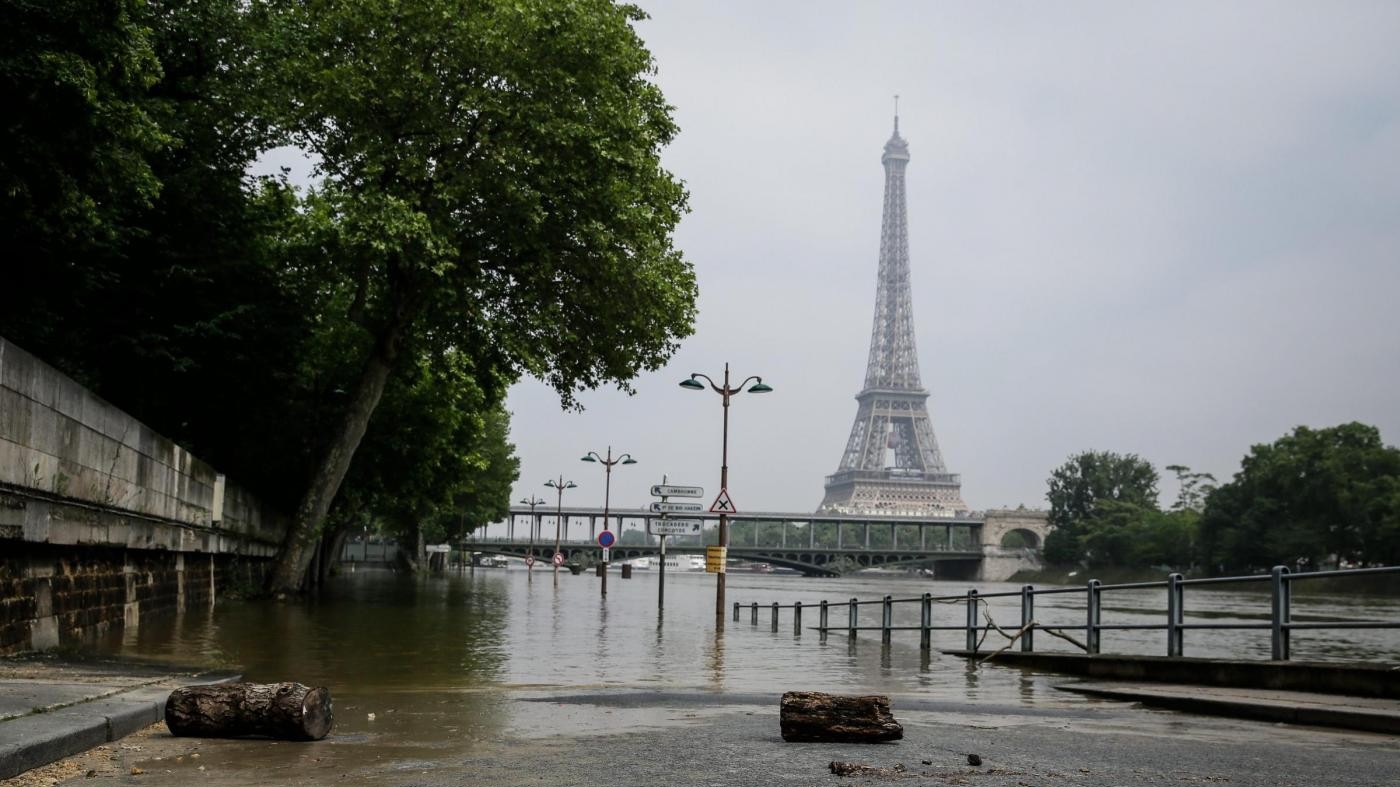 Maltempo in Francia, dichiarata catastrofe naturale in 800 Comuni