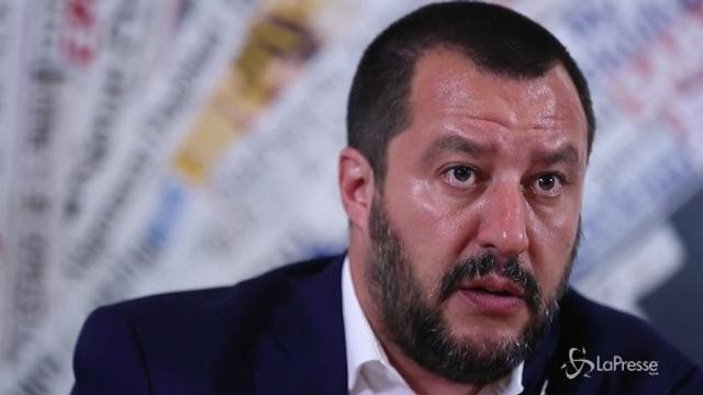 Salvini: “Ius Soli squallida mossa politica di Renzi”