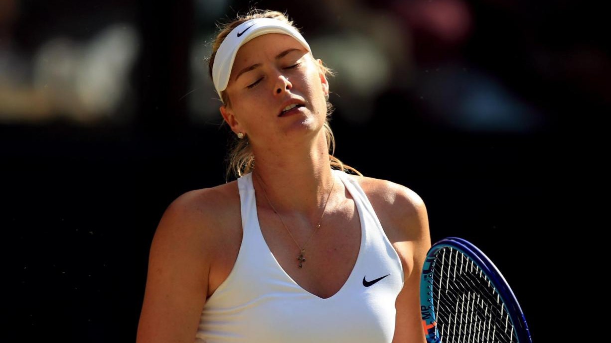 Tennis, positiva al meldonium: Sharapova squalificata 2 anni