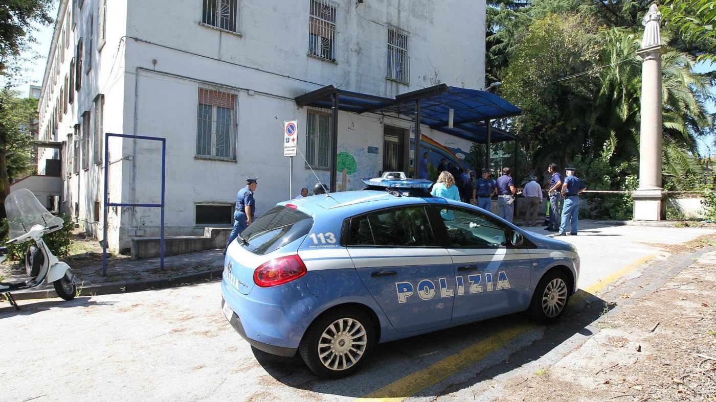 Roma, 16enne trovata morta in padiglione ospedale Forlanini