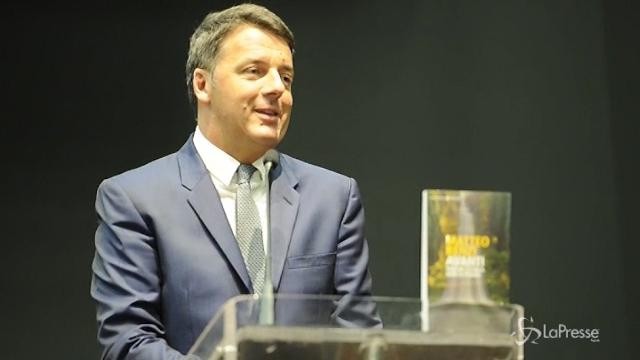 Migranti, Renzi: Aiutiamoli a casa loro davvero