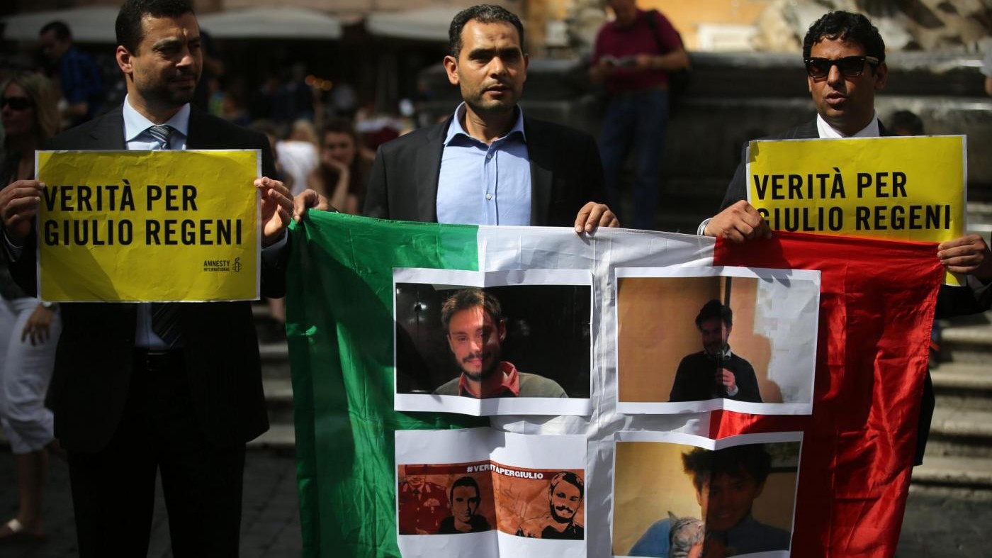 Regeni, da traffico celle nuovi spunti: si indaga su numero inglese