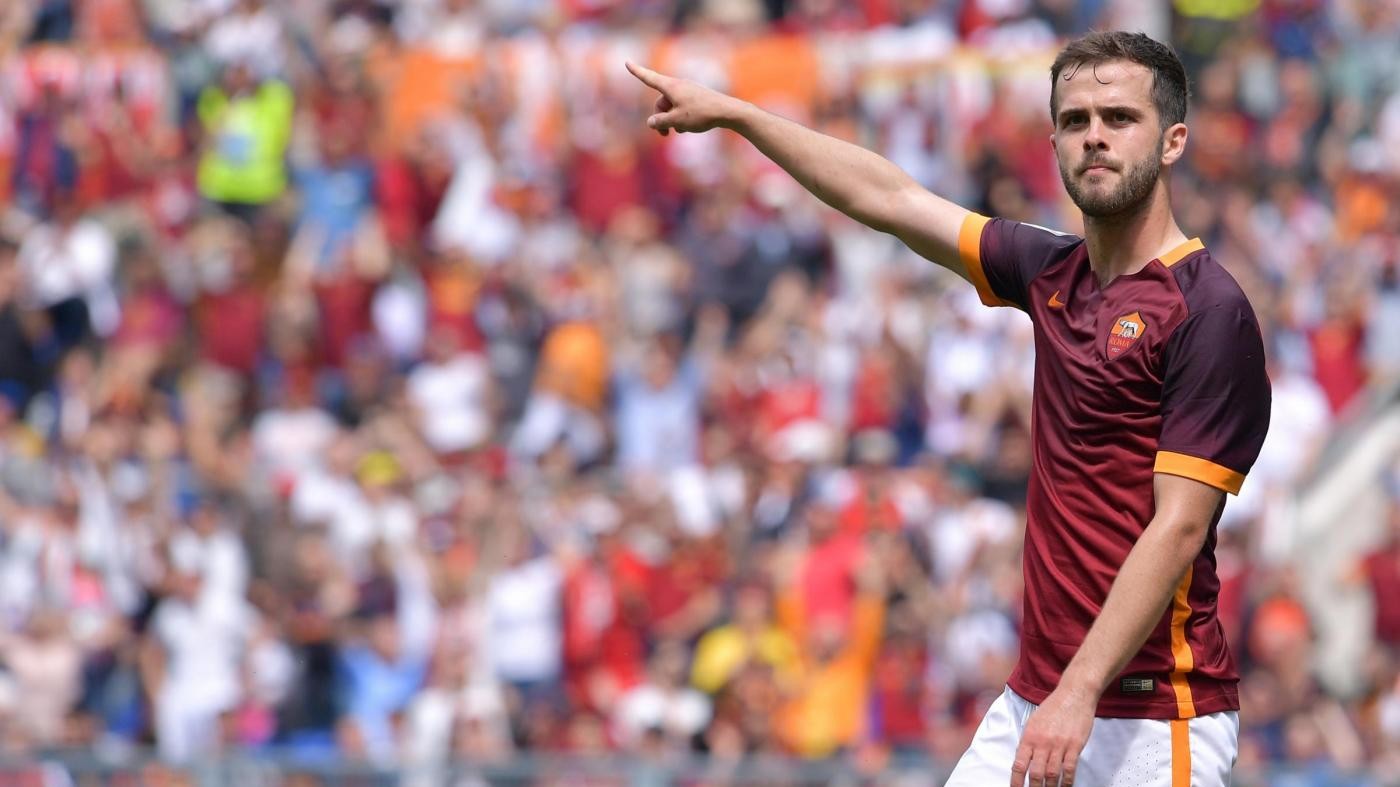 Calciomercato, Pjanic più vicino alla Juve: sul piatto 30 milioni