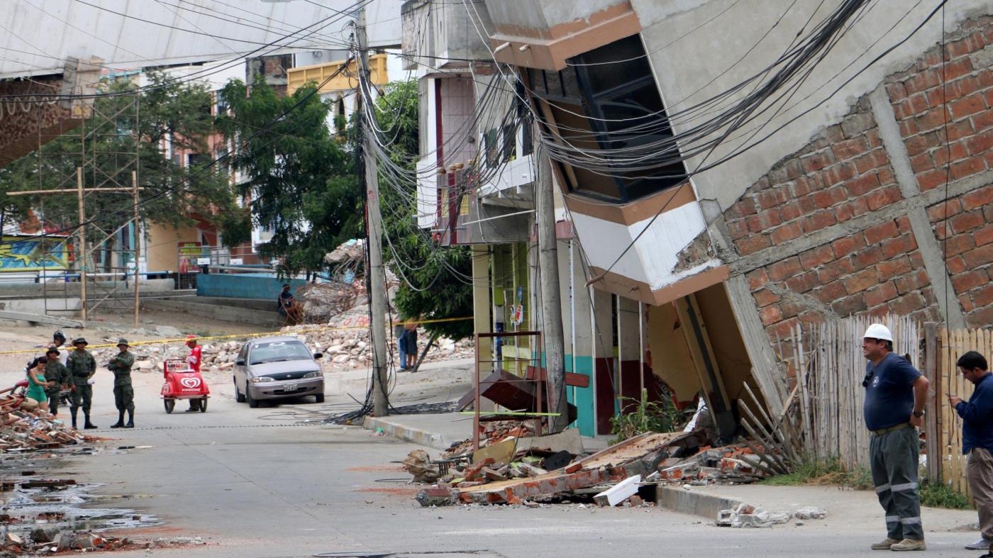 Terremoto di magnitudo 6,1 a sud di Bali