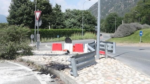 Incidente Val di Susa, resta in carcere l’autista