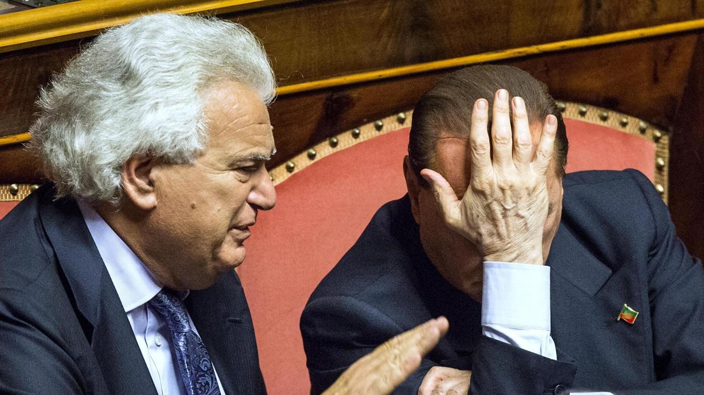 Verdini al San Raffaele, ma l’ex alleato non può visitare Berlusconi
