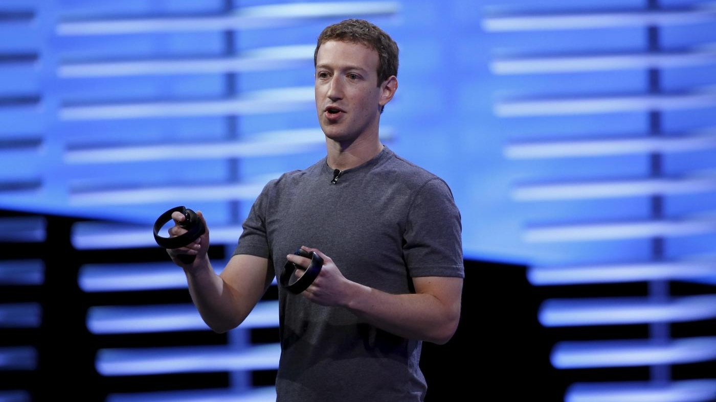 ‘Dadada’ la password hackerata di Zuckerberg fa impazzire il web