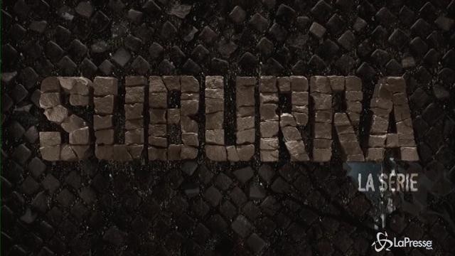 VIDEO ‘Suburra’ su Netflix dal 6 ottobre: ecco il teaser della serie