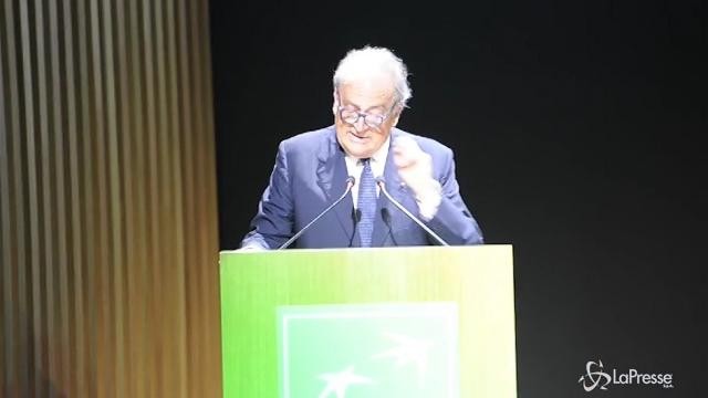 Bnl, Abete: Nostro investimento a Tiburtina prova di fiducia in Paese