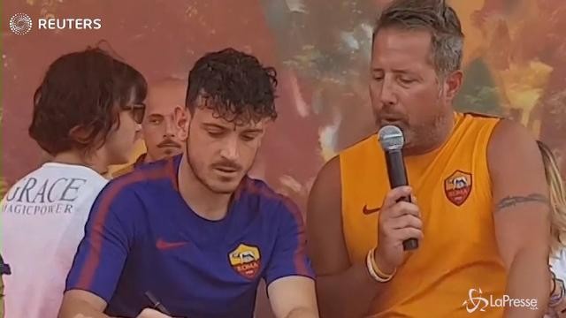 Florenzi: “Il giocatore che odio di più? Strootman!”