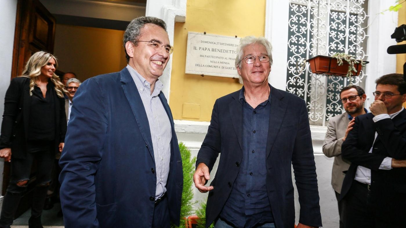 Richard Gere: A New York ho capito cosa vuol dire essere homeless