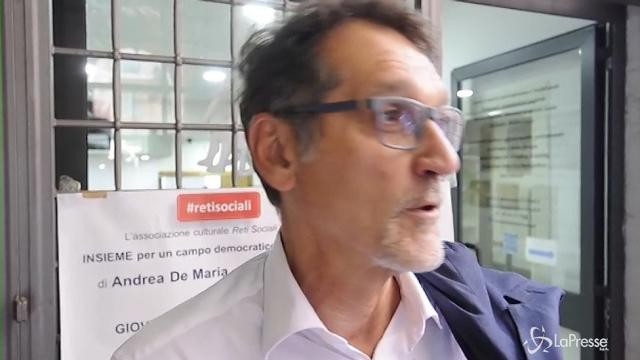 Merola: “Serve unità centrosinistra, fare altri partiti non è la strada migliore”