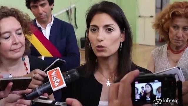 Nomine Campidoglio, Raggi dai pm: “Incontro cordiale”
