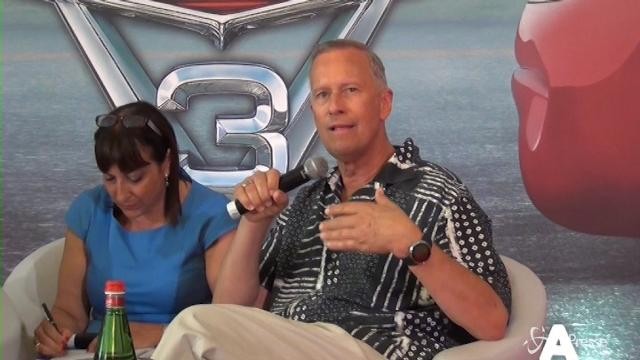 Paul Newman torna al cinema: in “Cars 3” sue registrazioni inedite