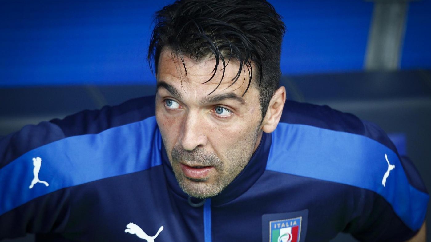 Che Italia sarebbe senza Buffon? Il parere dei bookmaker