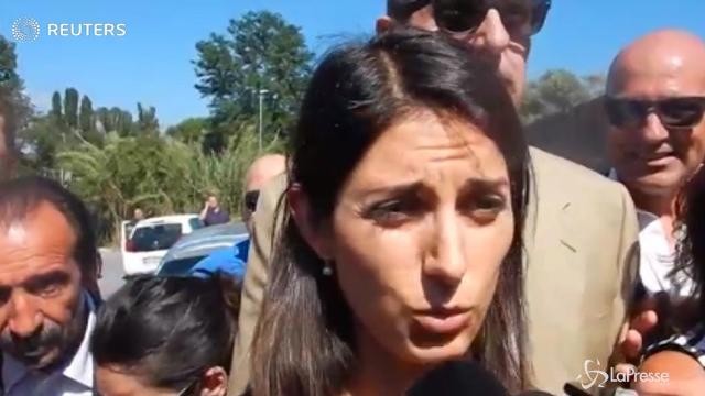 VIDEO Roma, nuovo stop di Raggi ai centurioni