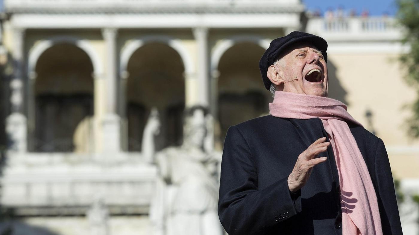 Referendum, Dario Fo: Benigni ha lasciato cervello su una panchina