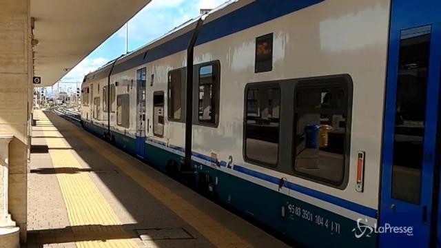 Capotreno aggredita e molestata a Porto Torres