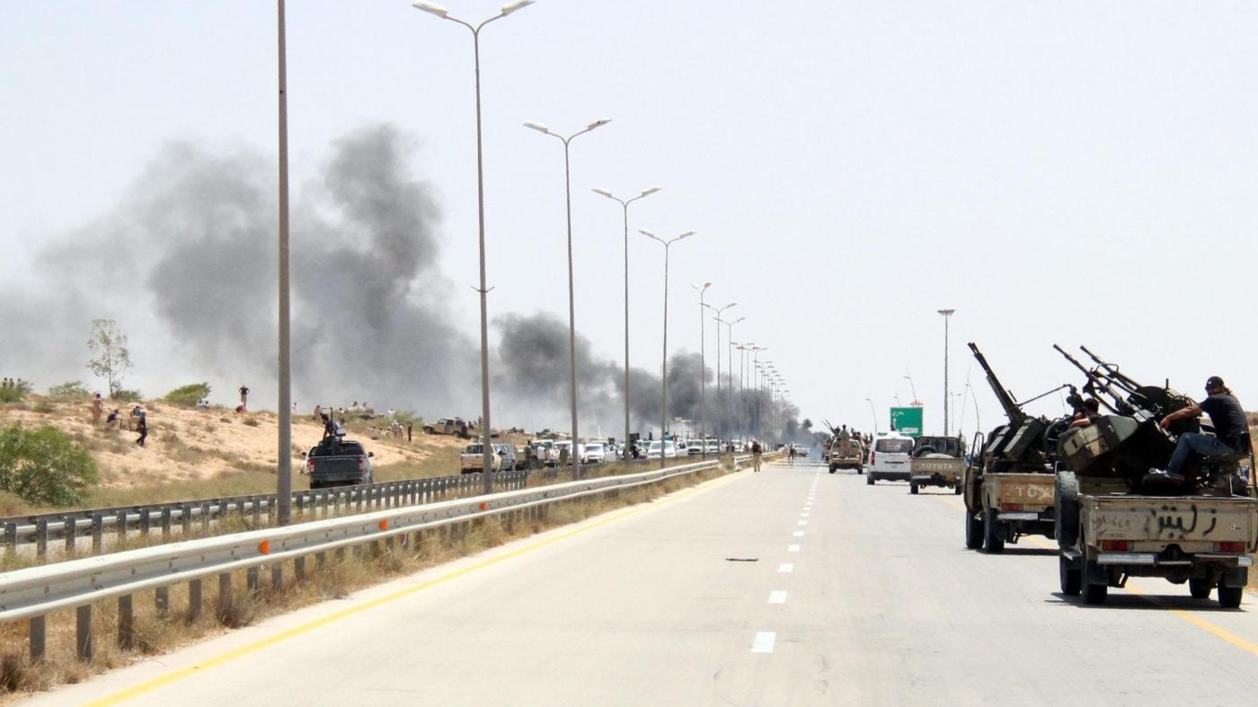 Libia, governo unità nazionale libera porto di Sirte dall’Isis