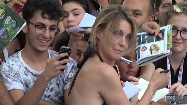 VIDEO Anche Mika e Margherita Buy al festival di Giffoni