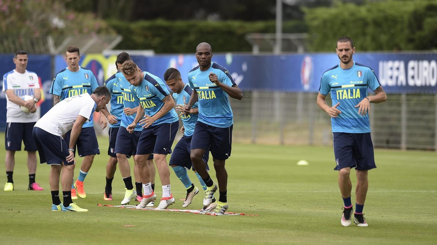 Euro 2016, Ogbonna: Non pensavo di essere qui