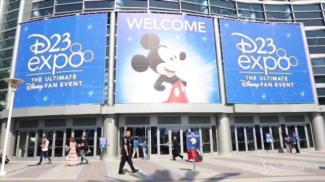 Al D23 Expo 2017 le novità della Disney