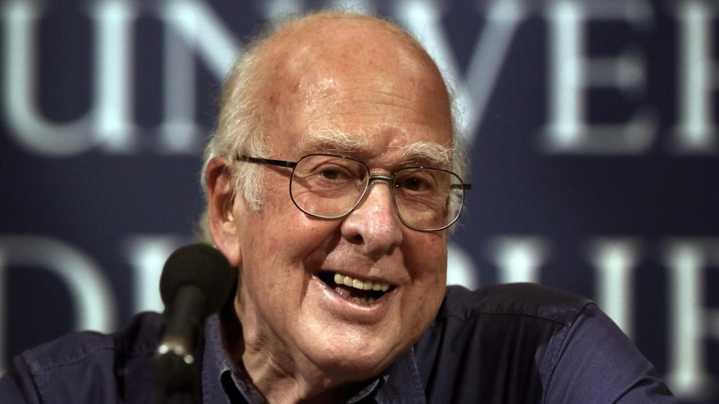 Peter Higgs e 12 premi Nobel in campo contro la Brexit