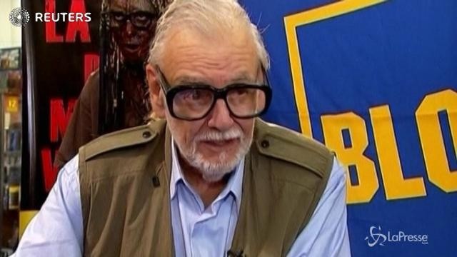 VIDEO Addio al re dell’horror George Romero