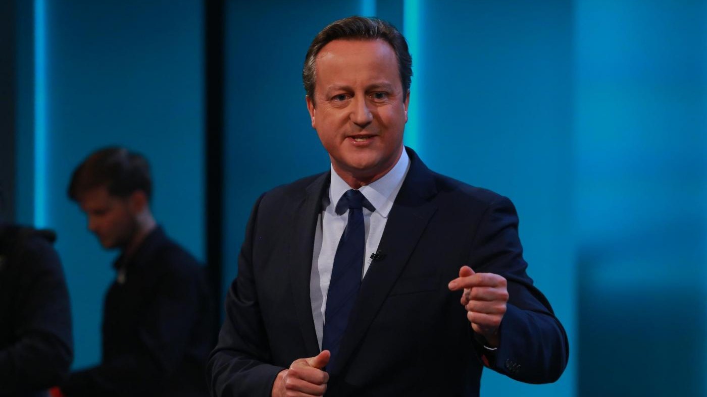 Allarme Cameron: Se vince Brexit ‘buco’ da 40 miliardi