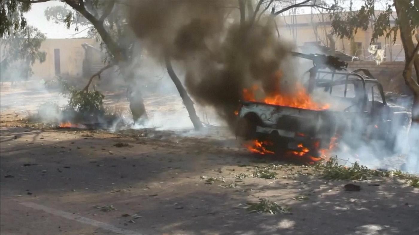 Libia, tre attentati dell’Isis a Sirte