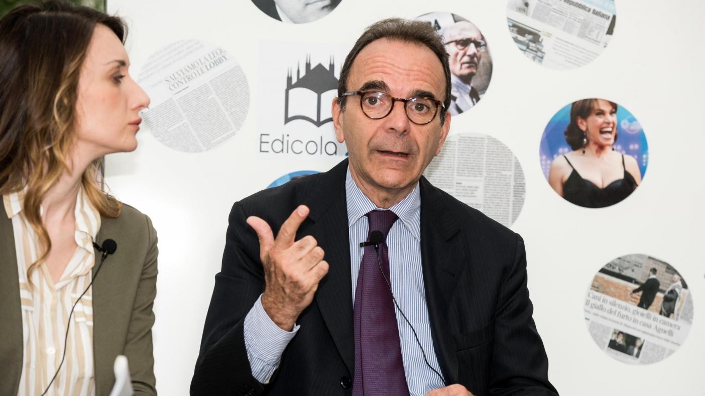 Parisi: Scellerata la vendita del Mein Kampf con “il Giornale”
