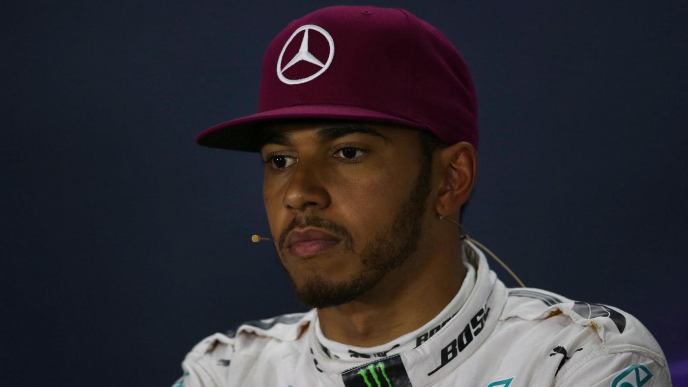 F1, Hamilton vola davanti a Rosberg ma Vettel è a un soffio