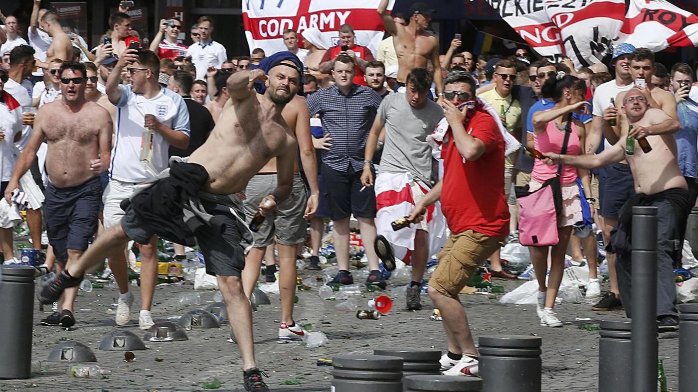 Euro 2016, Francia vieta alcol nelle “zone sensibili”