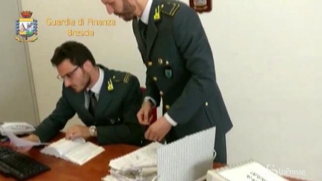 Polizze false, due arresti a Brescia
