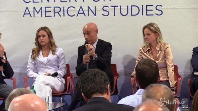 Minniti: Su terrorismo e migranti serve Europa unita
