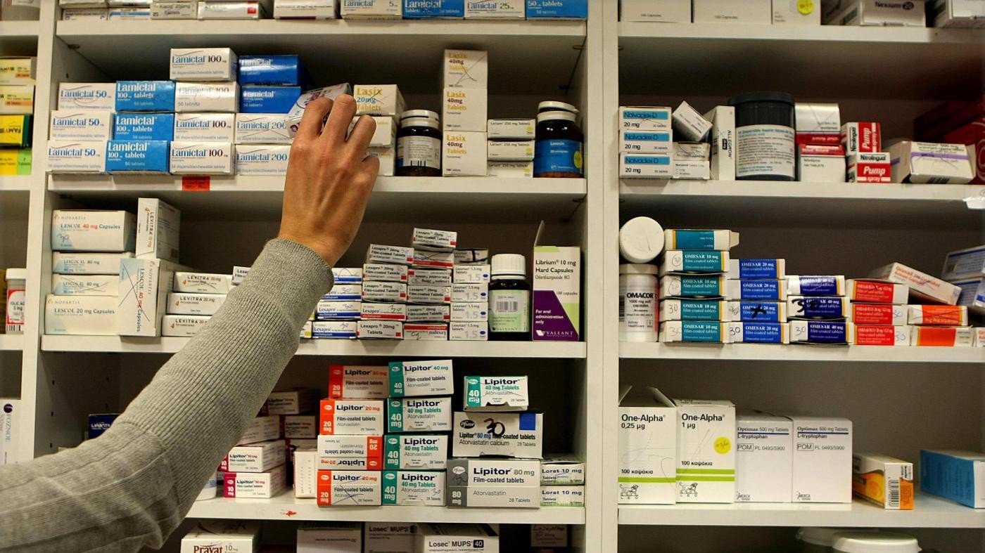 Oltre 80mila farmaci sequestrati in tutta Italia in una settimana