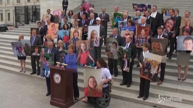 VIDEO Usa, il grido di Trump: Lasciamo fallire l’Obamacare