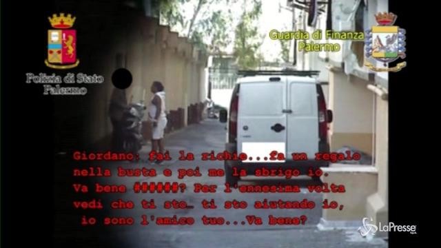 VIDEO Mafia, smantellato clan Brancaccio