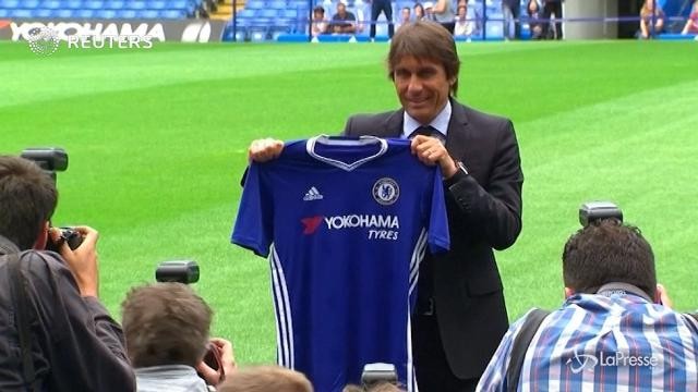 Il Chelsea blinda Antonio Conte