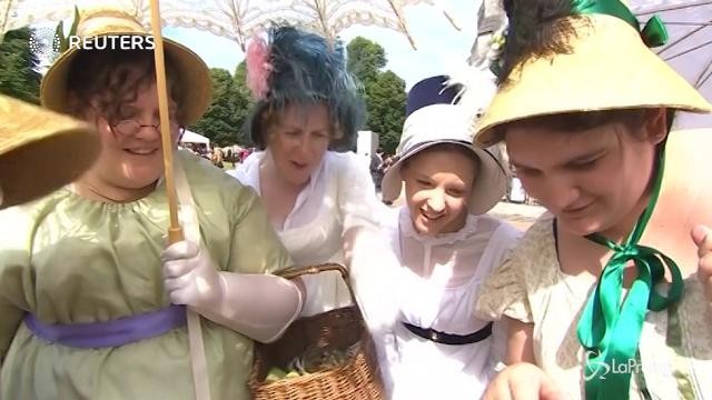 Jane Austen sulle banconote da 10 sterline