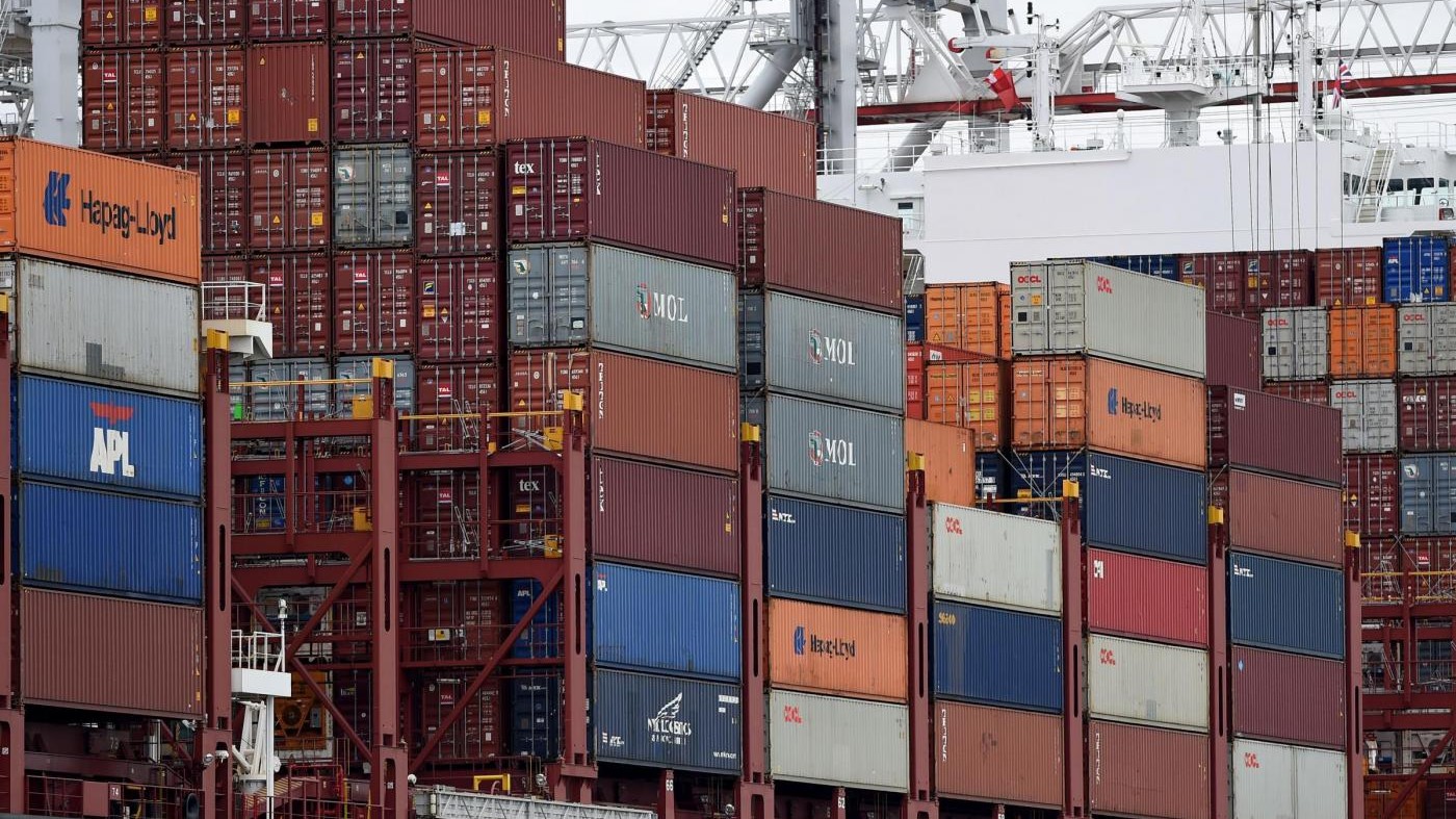 Nel primo trimestre è calato l’export in tutta Italia