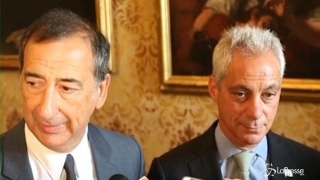 Milano e Chicago simili e vicine