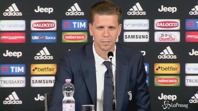 Szczęsny: “Sono pronto a raccogliere questa sfida”