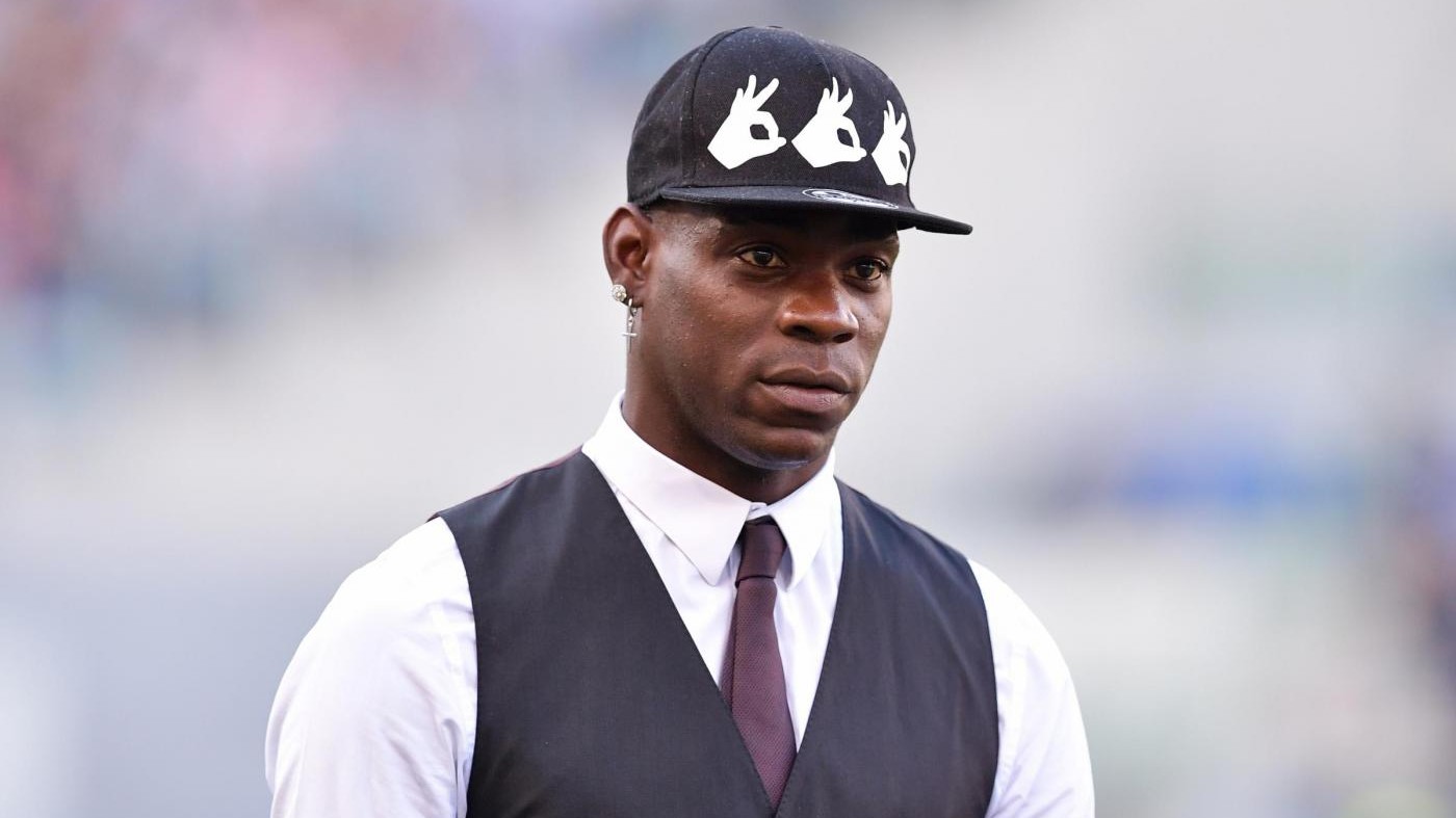 Balotelli: Io coinvolto in una rissa? Solo false dicerie