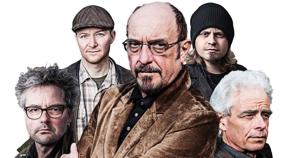 Ian Anderson torna in Italia con il tour ‘The Best of Jethro Tull’